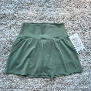 Lululemon Align High Rise Skort Palm Court NWT